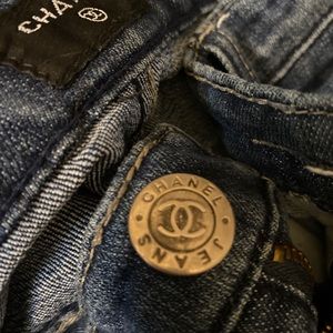 Vintage CC Jeans